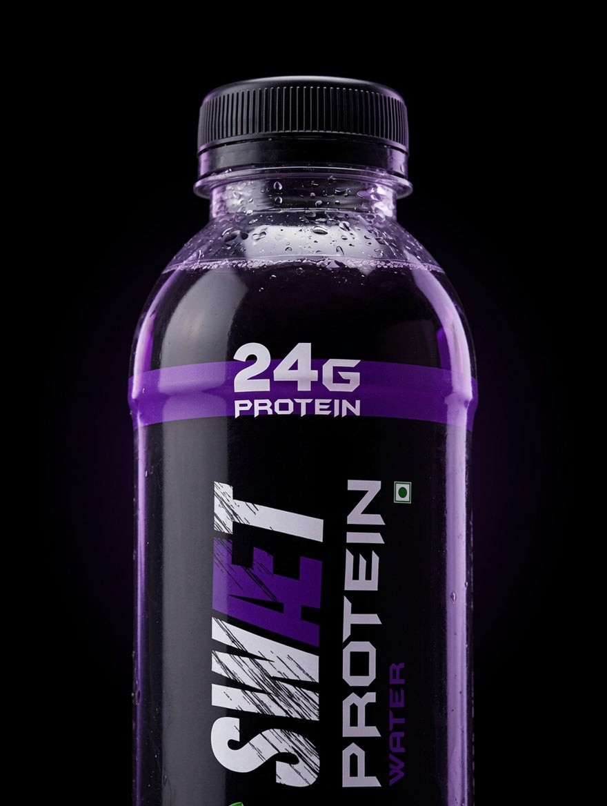 SWÆT Blueberry Protein Water